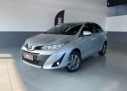 TOYOTA Yaris Sedan 1.3 16V 4P FLEX XL PLUS TECH MULTIDRIVE AUTOMTICO CVT