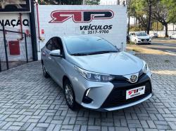 TOYOTA Yaris Sedan 1.5 16V 4P FLEX XS MULTIDRIVE AUTOMTICO CVT