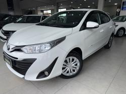 TOYOTA Yaris Sedan 1.5 16V 4P FLEX XL LIVE MULTIDRIVE AUTOMTICO CVT