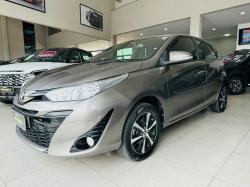 TOYOTA Yaris Sedan 1.5 16V 4P FLEX XS MULTIDRIVE AUTOMTICO CVT