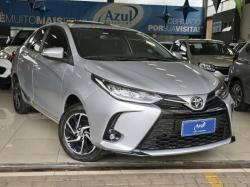 TOYOTA Yaris Sedan 1.5 16V 4P FLEX XLS MULTIDRIVE AUTOMTICO CVT