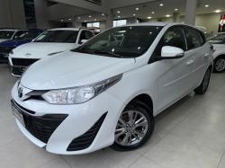 TOYOTA Yaris Sedan 1.5 16V 4P FLEX XL MULTIDRIVE AUTOMTICO CVT