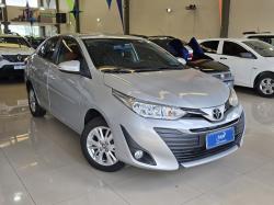 TOYOTA Yaris Sedan 1.5 16V 4P FLEX XL MULTIDRIVE AUTOMTICO CVT