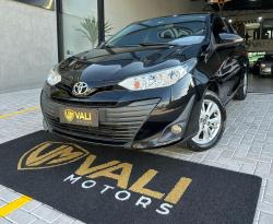 TOYOTA Yaris Sedan 1.5 16V 4P FLEX XL MULTIDRIVE AUTOMTICO CVT