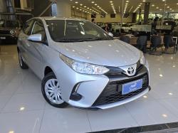 TOYOTA Yaris Sedan 1.5 16V 4P FLEX XL