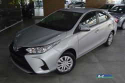 TOYOTA Yaris Sedan 1.5 16V 4P FLEX PLUS MULTIDRIVE AUTOMTICO CVT