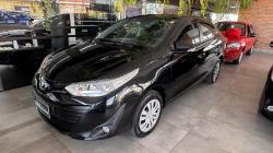 TOYOTA Yaris Sedan 1.5 16V 4P FLEX PLUS MULTIDRIVE AUTOMTICO CVT