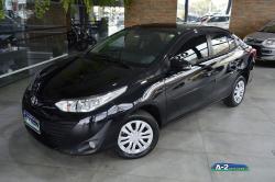 TOYOTA Yaris Sedan 1.5 16V 4P FLEX PLUS MULTIDRIVE AUTOMTICO CVT