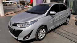 TOYOTA Yaris Sedan 1.5 16V 4P FLEX XL MULTIDRIVE AUTOMTICO CVT