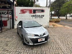 TOYOTA Yaris Sedan 1.5 16V 4P FLEX XL MULTIDRIVE AUTOMTICO CVT
