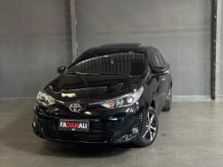 TOYOTA Yaris Sedan 1.5 16V 4P FLEX XLS CONNECT MULTIDRIVE AUTOMTICO CVT