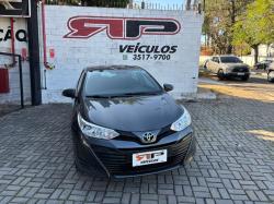 TOYOTA Yaris Sedan 1.5 16V 4P FLEX XL MULTIDRIVE AUTOMTICO CVT