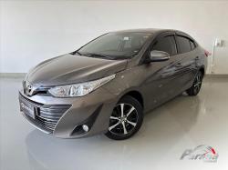 TOYOTA Yaris Sedan 1.5 16V 4P FLEX XS MULTIDRIVE AUTOMTICO CVT