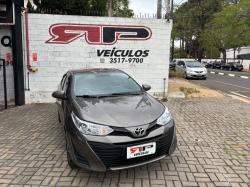 TOYOTA Yaris Sedan 1.5 16V 4P FLEX XL LIVE MULTIDRIVE AUTOMTICO CVT