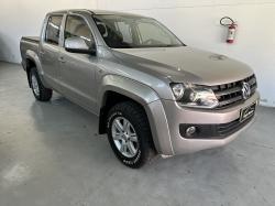 VOLKSWAGEN Amarok 2.0 16V 4X4 CABINE DUPLA TRENDLINE TURBO INTERCOOLER