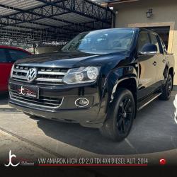 VOLKSWAGEN Amarok 2.0 16V 4X4 CABINE DUPLA HIGHLINE EXTREME TURBO INTERCOOLER AUTOMTICO