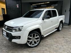 VOLKSWAGEN Amarok 2.0 16V 4X4 CABINE DUPLA HIGHLINE TURBO INTERCOOLER AUTOMTICO