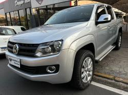 VOLKSWAGEN Amarok 2.0 16V 4X4 S CABINE DUPLA TURBO INTERCOOLER