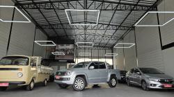 VOLKSWAGEN Amarok 2.0 16V 4X4 CABINE DUPLA HIGHLINE TURBO INTERCOOLER AUTOMTICO