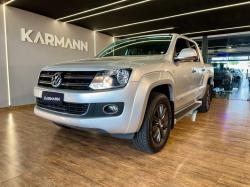 VOLKSWAGEN Amarok 2.0 16V 4X4 CABINE DUPLA HIGHLINE TURBO INTERCOOLER AUTOMTICO