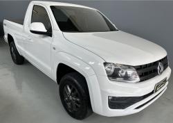 VOLKSWAGEN Amarok 2.0 16V 4X4 CABINE SIMPLES TURBO INTERCOOLER