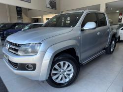 VOLKSWAGEN Amarok 2.0 16V 4X4 CABINE DUPLA  HIGHLINE TURBO INTERCOOLER