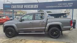 VOLKSWAGEN Amarok 2.0 16V 4X4 CABINE DUPLA HIGHLINE TURBO INTERCOOLER AUTOMTICO