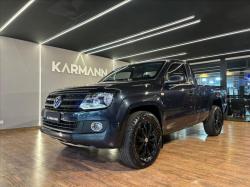 VOLKSWAGEN Amarok 2.0 16V 4X4 CABINE DUPLA  HIGHLINE TURBO INTERCOOLER