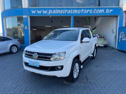 VOLKSWAGEN Amarok 2.0 16V 4X4 CABINE DUPLA HIGHLINE TURBO INTERCOOLER AUTOMTICO