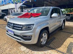 VOLKSWAGEN Amarok 2.0 16V 4X4 CABINE DUPLA  HIGHLINE TURBO INTERCOOLER