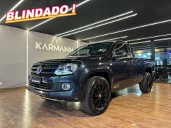 VOLKSWAGEN Amarok 2.0 16V 4X4 CABINE SIMPLES TURBO INTERCOOLER