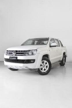 VOLKSWAGEN Amarok 2.0 16V 4X4 CABINE DUPLA TRENDLINE TURBO INTERCOOLER