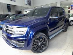 VOLKSWAGEN Amarok 3.0 V6 CABINE DUPLA HIGHLINE EXTREME 4X4 TURBO INTERCOOLER AUTOMTICO