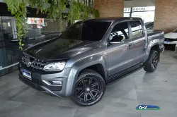 VOLKSWAGEN Amarok 3.0 V6 CABINE DUPLA HIGHLINE 4X4 TURBO INTERCOOLER AUTOMTICO