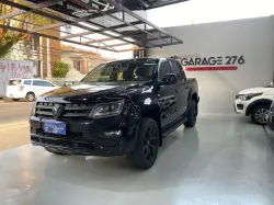 VOLKSWAGEN Amarok 3.0 V6 CABINE DUPLA CONFORT 4X4 TURBO INTERCOOLER AUTOMTICO
