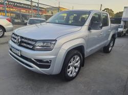 VOLKSWAGEN Amarok 3.0 V6 CABINE DUPLA HIGHLINE 4X4 TURBO INTERCOOLER AUTOMTICO