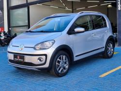 VOLKSWAGEN Cross UP 1.0 12V 4P FLEX I-MOTION AUTOMATIZADO