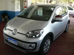 VOLKSWAGEN Cross UP 1.0 12V 4P TSI FLEX