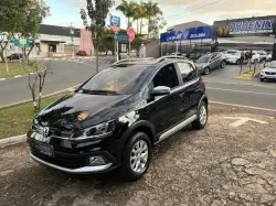 VOLKSWAGEN Crossfox 1.6 4P FLEX