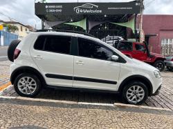 VOLKSWAGEN Crossfox 1.6 4P FLEX