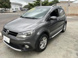 VOLKSWAGEN Crossfox 1.6 4P FLEX