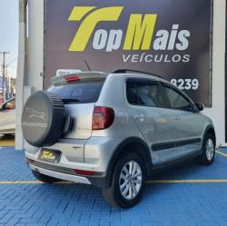 VOLKSWAGEN Crossfox 1.6 4P FLEX I-MOTION AUTOMATIZADO