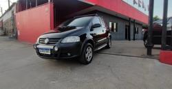 VOLKSWAGEN Crossfox 1.6 4P FLEX