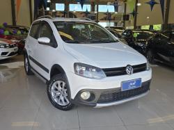 VOLKSWAGEN Crossfox 1.6 4P FLEX I-MOTION AUTOMATIZADO