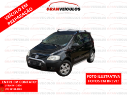 VOLKSWAGEN Crossfox 1.6 4P FLEX