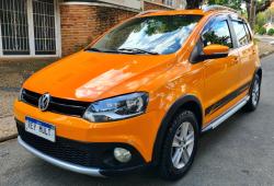 VOLKSWAGEN Crossfox 1.6 4P FLEX