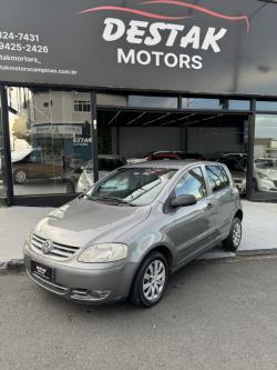 VOLKSWAGEN Fox 1.0 12V 4P TRENDLINE FLEX