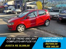 VOLKSWAGEN Fox 1.0 4P TREND FLEX