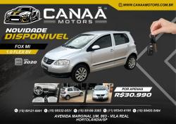 VOLKSWAGEN Fox 1.0 4P FLEX