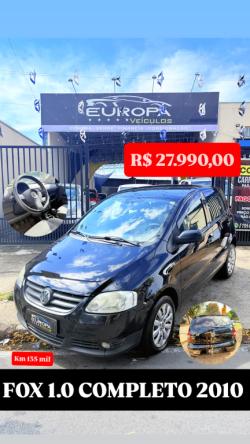 VOLKSWAGEN Fox 1.0 FLEX